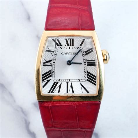 cartier la dona watch history.